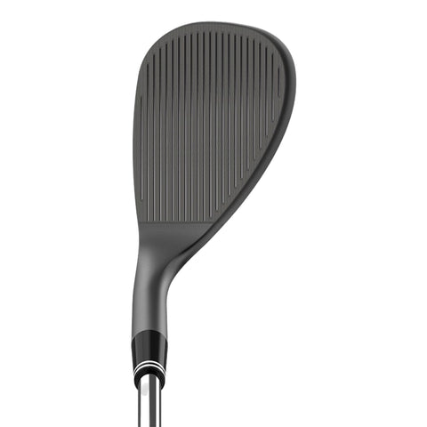 RTX Zipcore Full Face Black Satin Wedge Herren