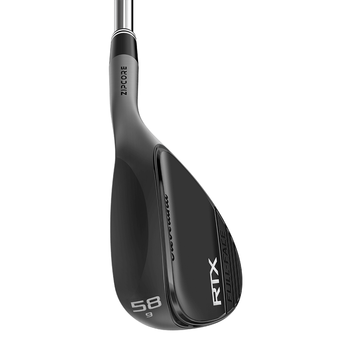 RTX Zipcore Full Face Black Satin Wedge - gebraucht