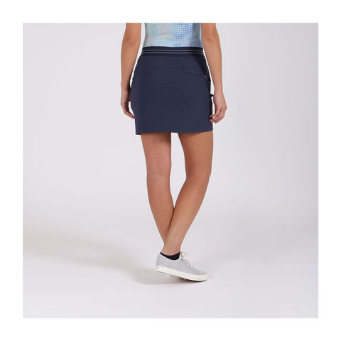 Skirt Jamby W Dunkelblau