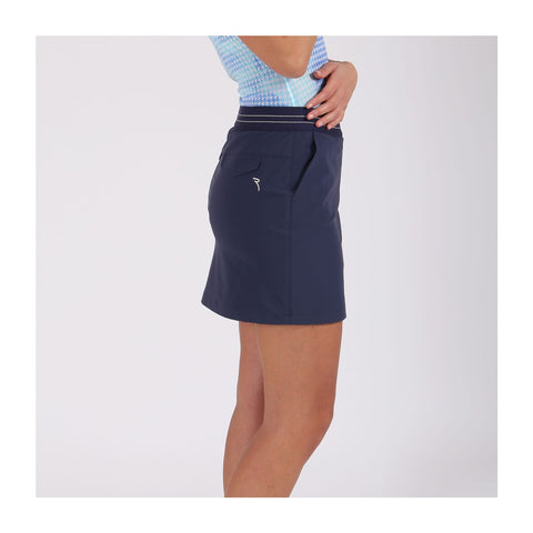 Skirt Jamby W Dunkelblau