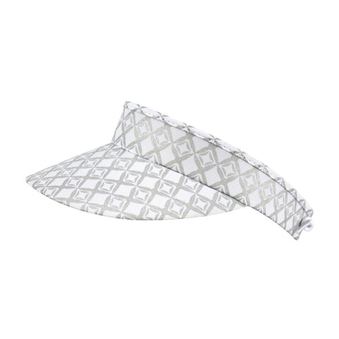 Caterina Visor White