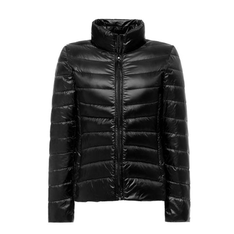 Daunenjacke