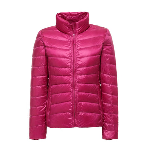 Daunenjacke