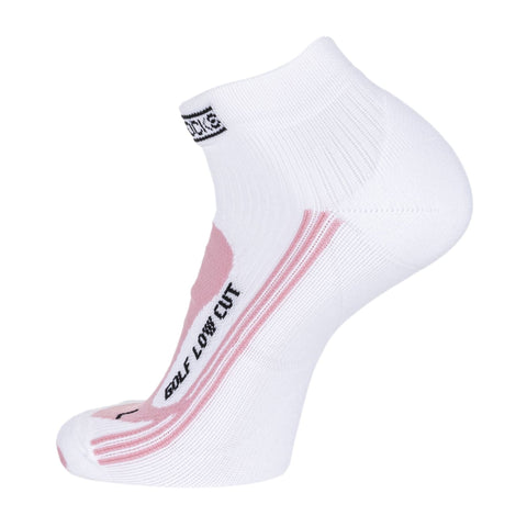 Ultra Low-Cut Golfsocken
