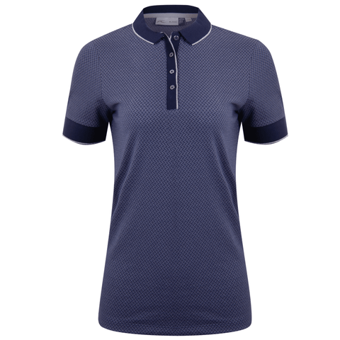 Ella Structure Polo SS