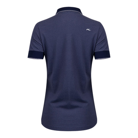 Ella Structure Polo SS Damen