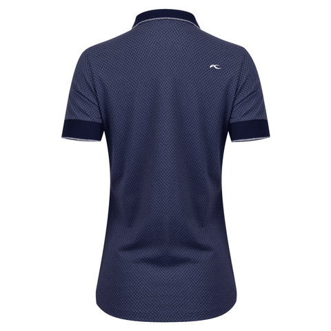 Ella Structure Polo SS