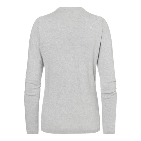 Kirk V-Neck Pullover Damen