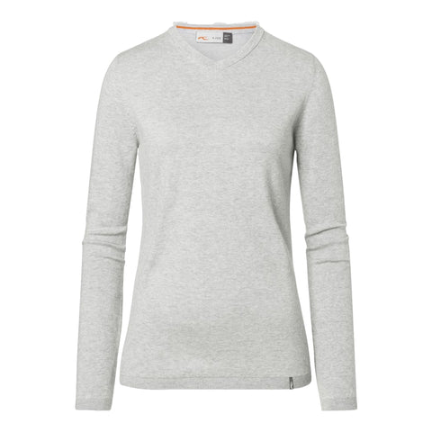 Kirk V-Neck Pullover Damen