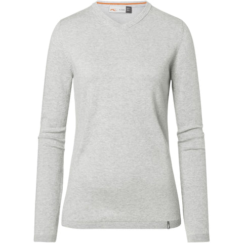 Kirk V-Neck Pullover Damen