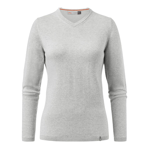 Kicki V-Neck Pullover Damen