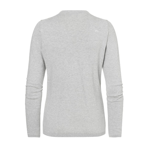 Kicki V-Neck Pullover