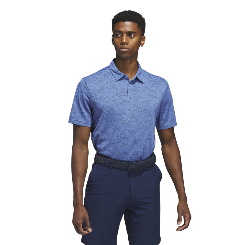 Textured Polo