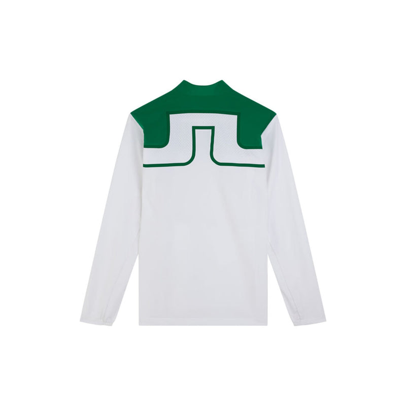 Jeff Hybrid Jacke