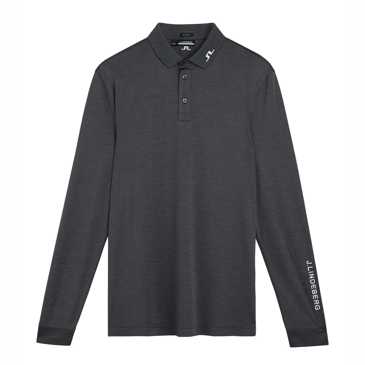 Tour Tech Golf Polo Langarm