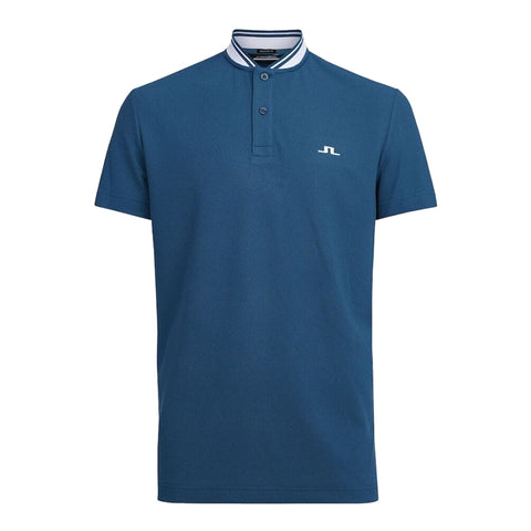 Tyson Regular Fit Golf Polo Herren