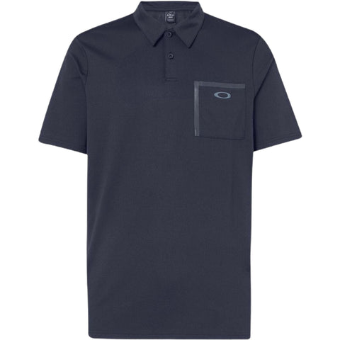 Pocket Poloshirt Herren