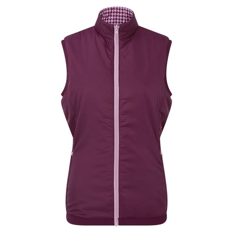 Insulated Reversible Golf Gilet