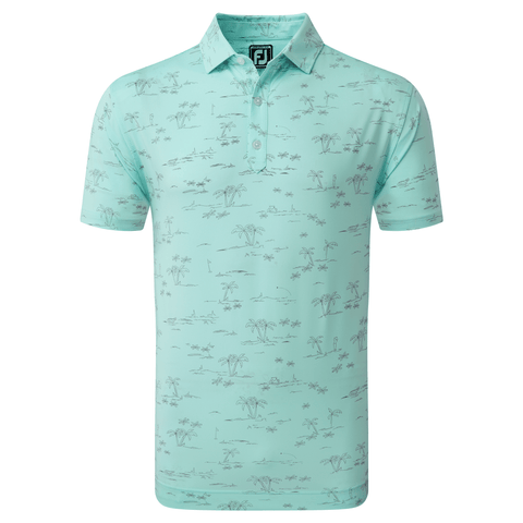 Tropic Poloshirt