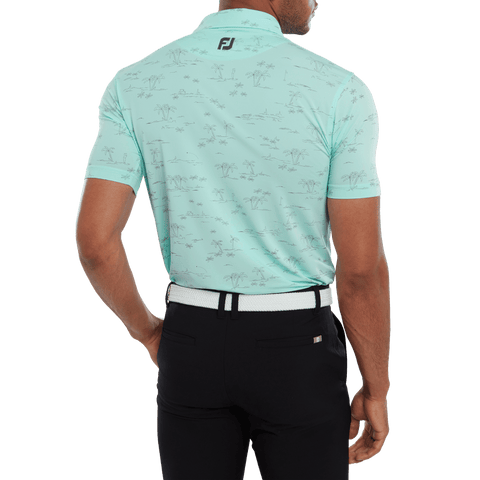 Tropic Poloshirt