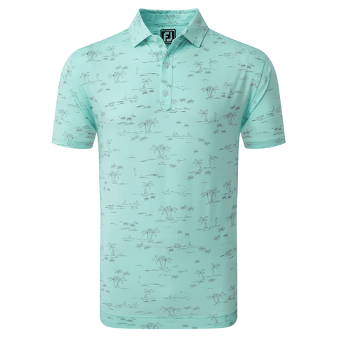 Tropic Poloshirt
