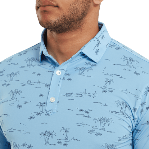 Tropic Poloshirt