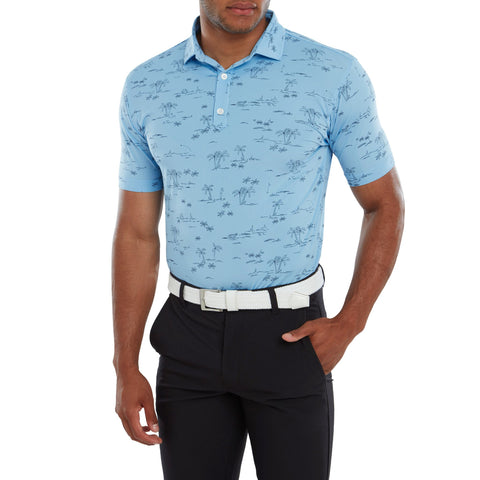 Tropic Poloshirt Herren