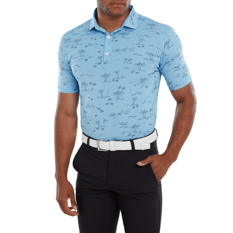 Tropic Poloshirt