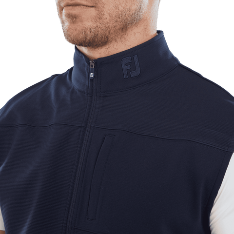 Ottoman Knit Weste
