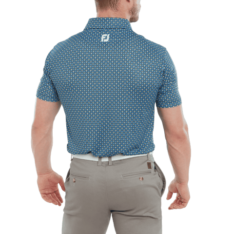 Half Moon Geo Polo