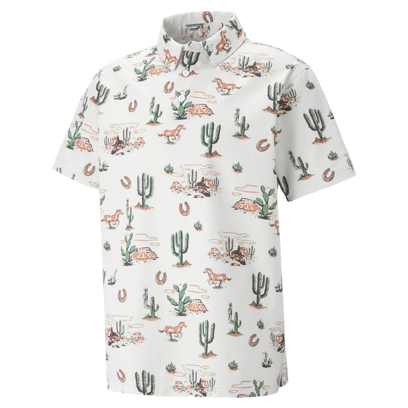 Vented Wild West Polo