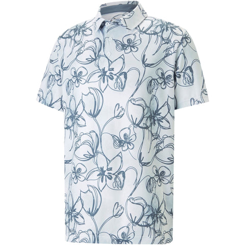 Mattr Seaplanes Poloshirt Herren