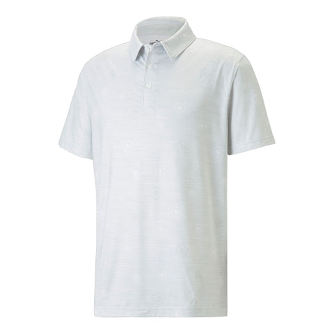 Cloudspun Wheels Poloshirt Herren