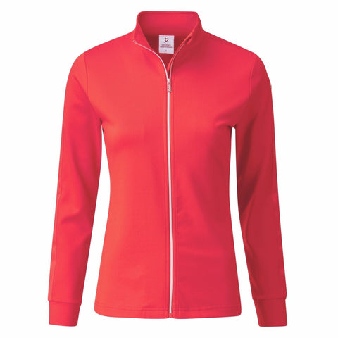 Anna Full Zip Golfjacke Damen