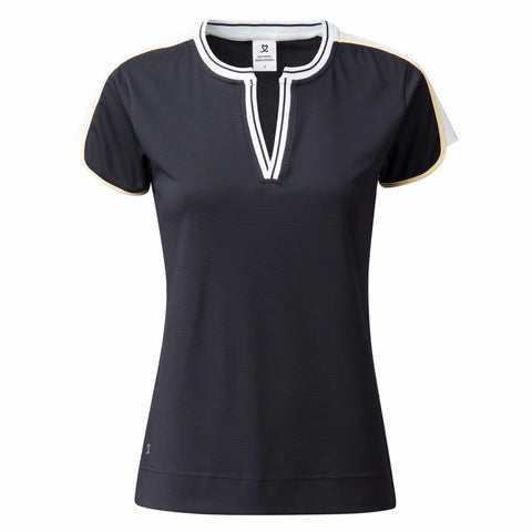 Clichy Capsleeve Poloshirt