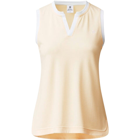 Massy Poloshirt ärmellos Damen