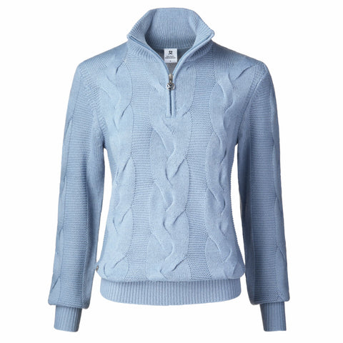 Addie Golf Pullover Lined Damen