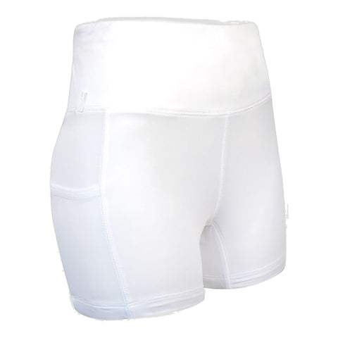 V-Neck Golfkleid aermellos Damen