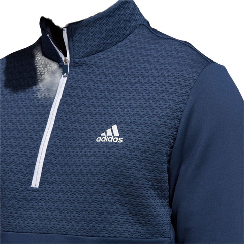 Cold RDY Primegreen 1/4-Zip Sweater Herren