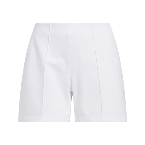 Pintuck Pull-On Shorts