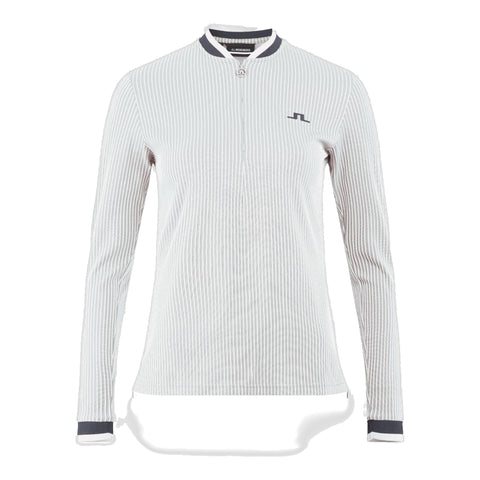 W Leonor Golf Mid Layer JL Navy XL