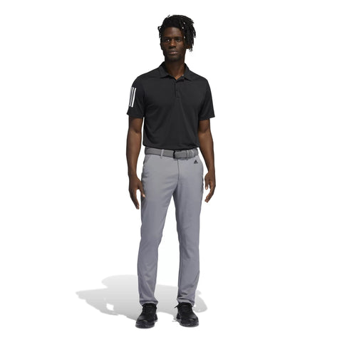 Tapered Golfhose Grau Herren 30/32