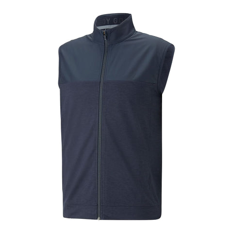 Cloudspun Colorblock Weste