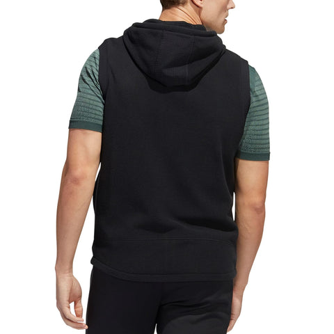 Hoodie Weste