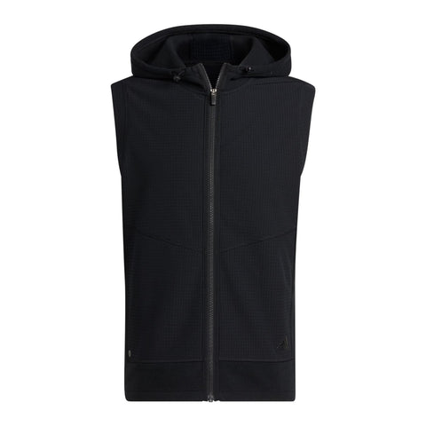 Hoodie Weste