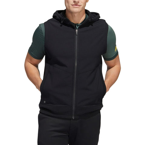 Hoodie Weste