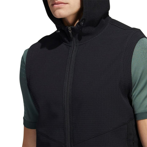 Hoodie Weste