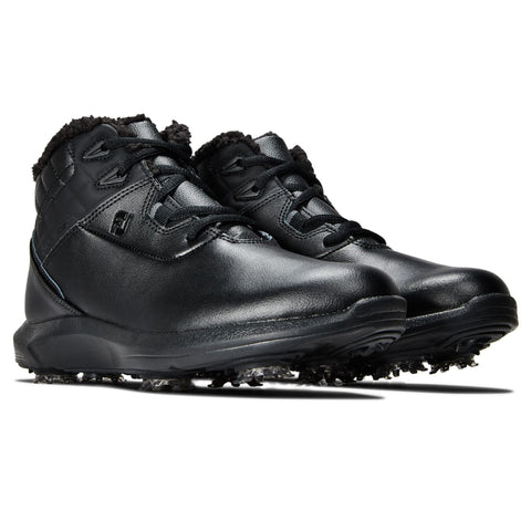 FJ Boot Damen Braun Wide