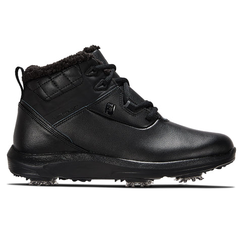 FJ Boot Damen Braun Wide Damen