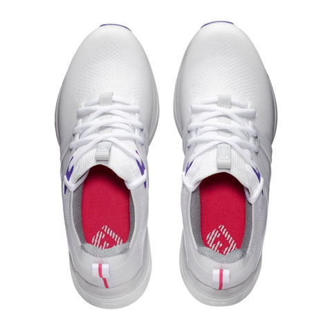 Hyperflex Damen Pink, Pink, Weiß